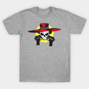 Hellsing Alucard Vampire Skull V2 T-Shirt